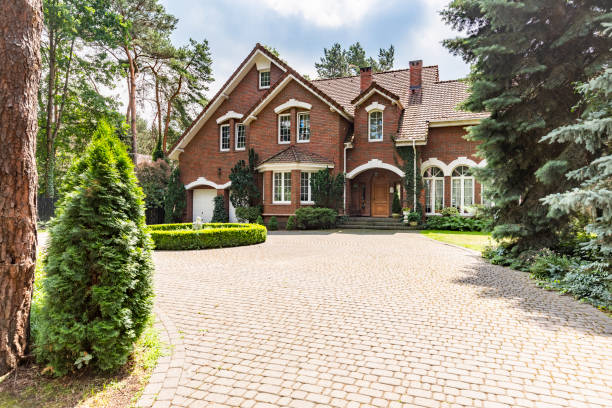 Professional Driveway Pavers in Lamont, CA