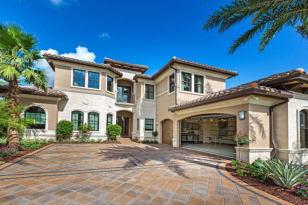 Best Residential Driveway Paver Services  in Lamont, CA