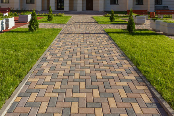 Best Driveway Paver Repair  in Lamont, CA